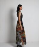 Straight dress