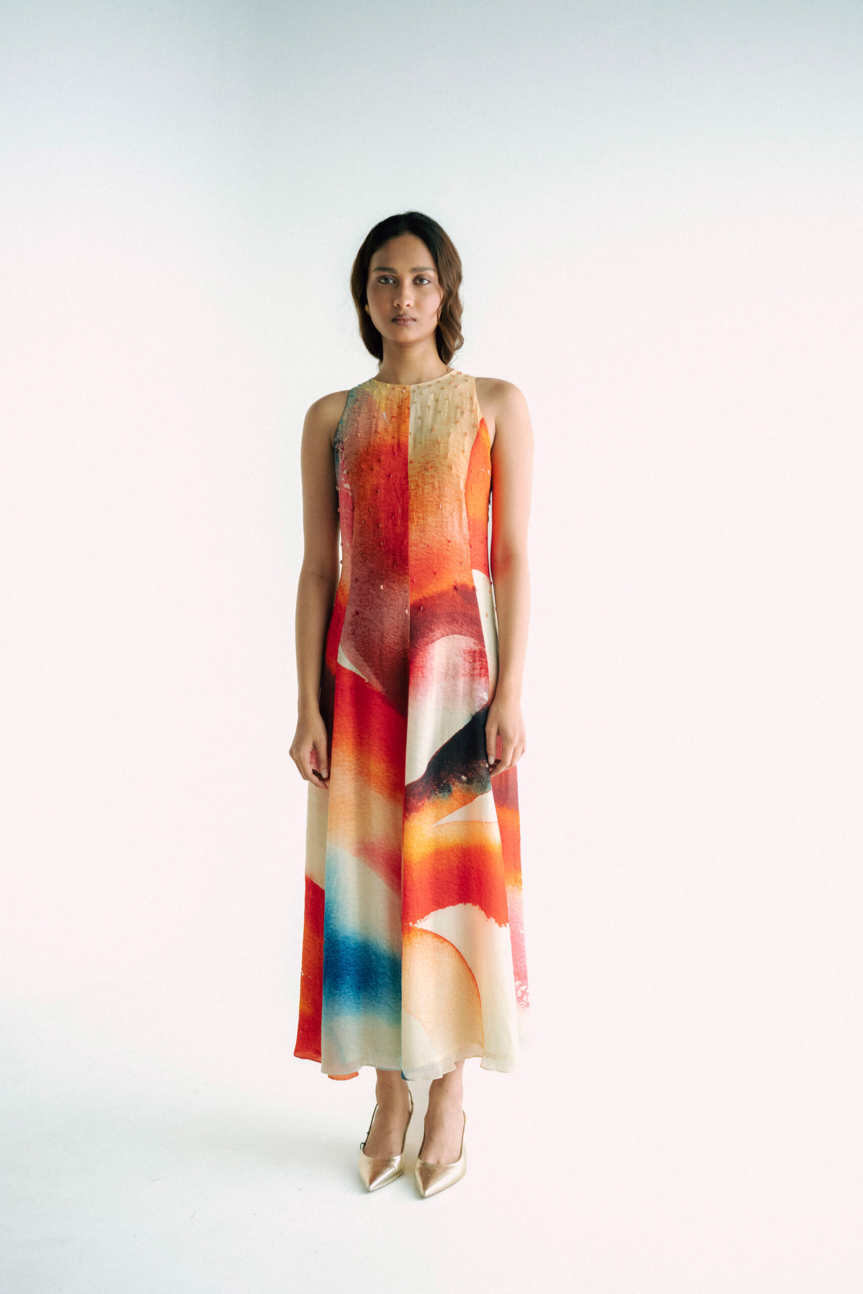 CURRENT Midi Dress