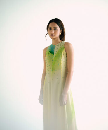 Early Light Midi Dress