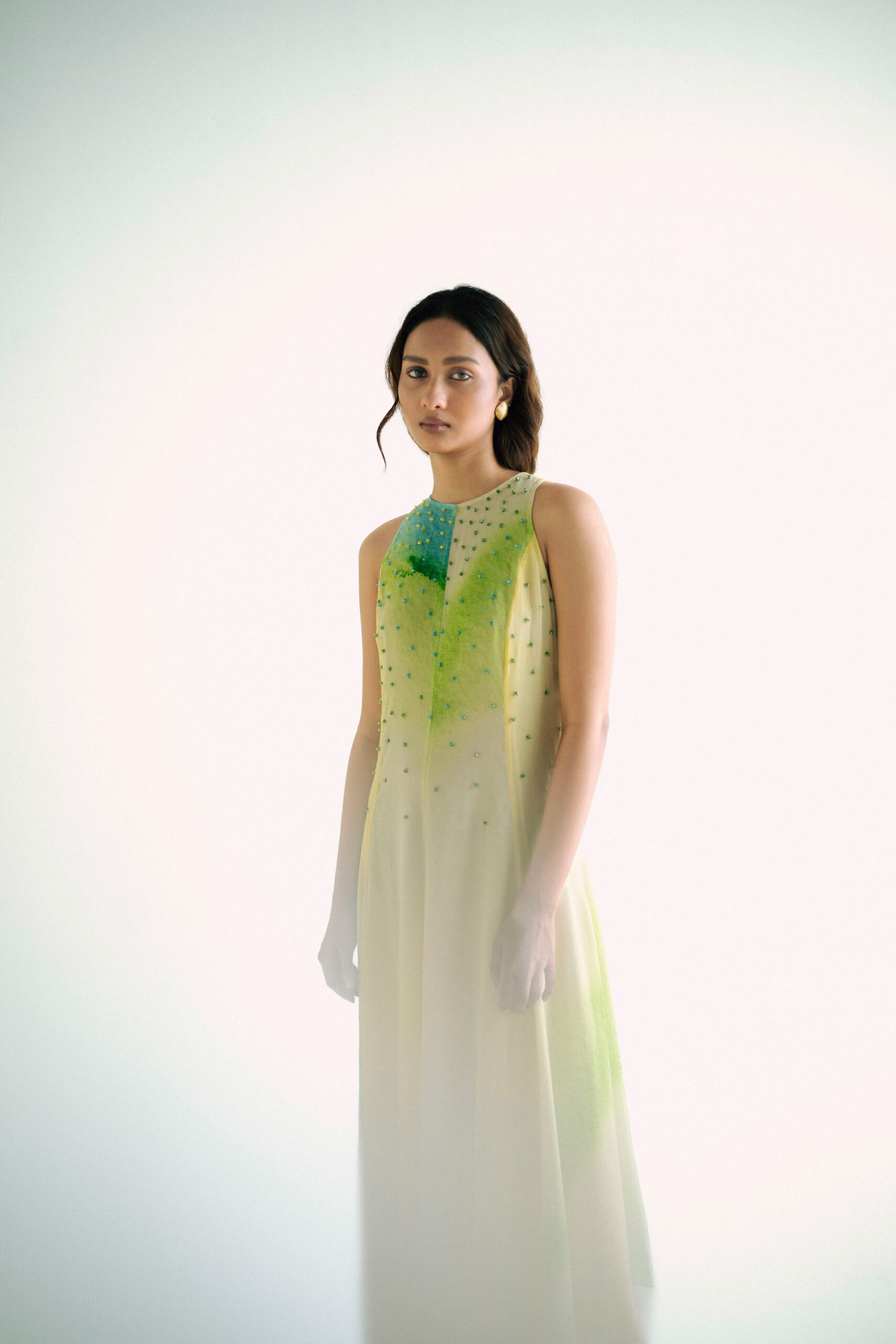 Early Light Midi Dress