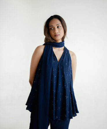 Midnight Panel Top