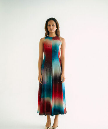 HAZE Midi Dress