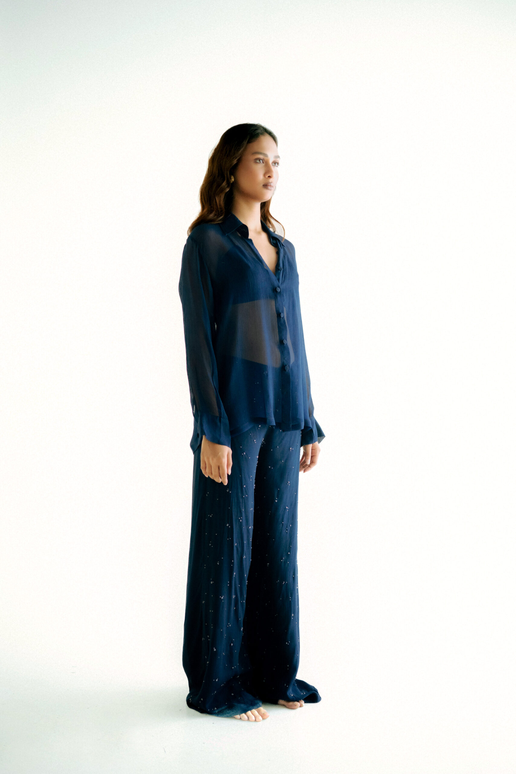 Midnight Co-ord Set