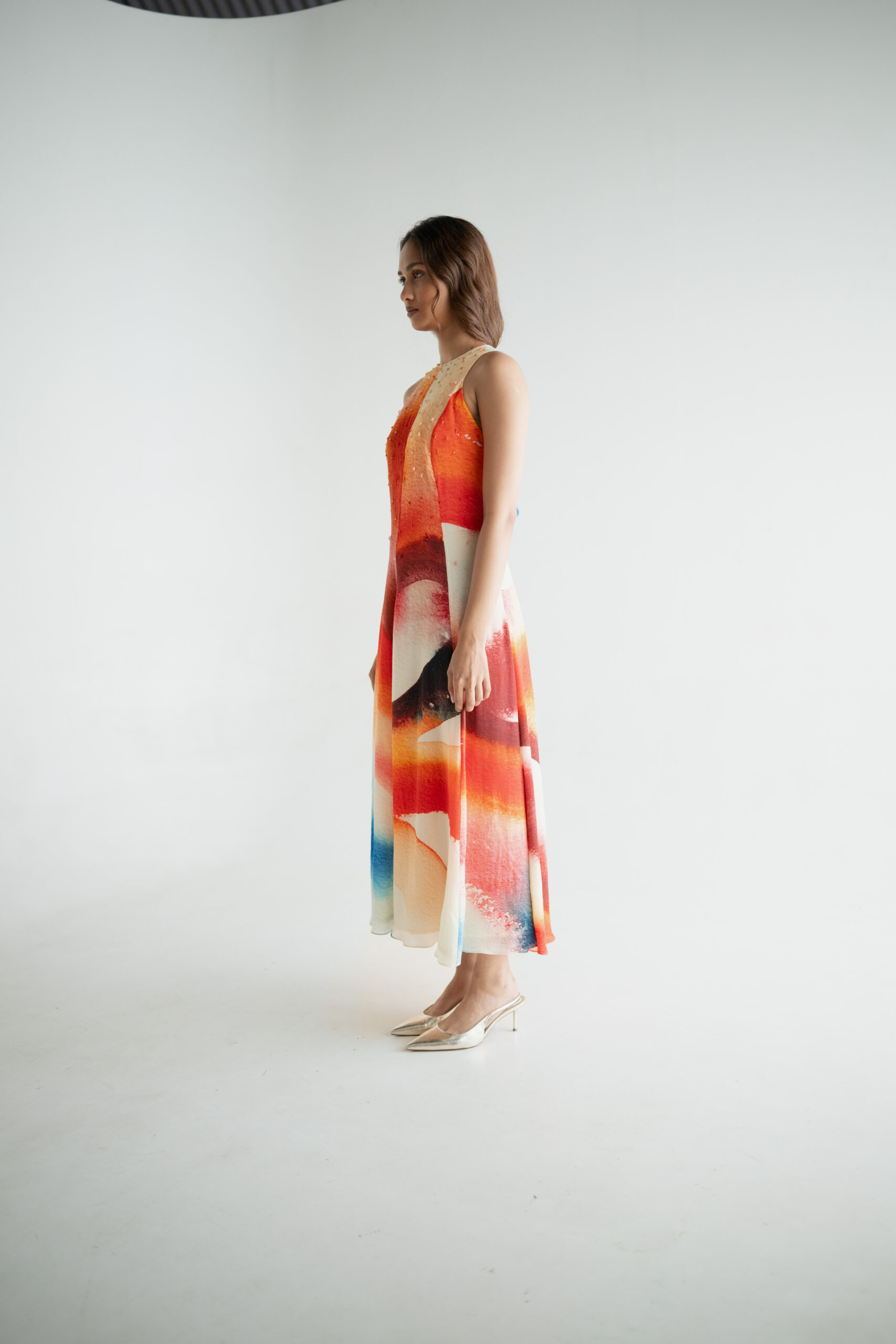 Current Midi Dress