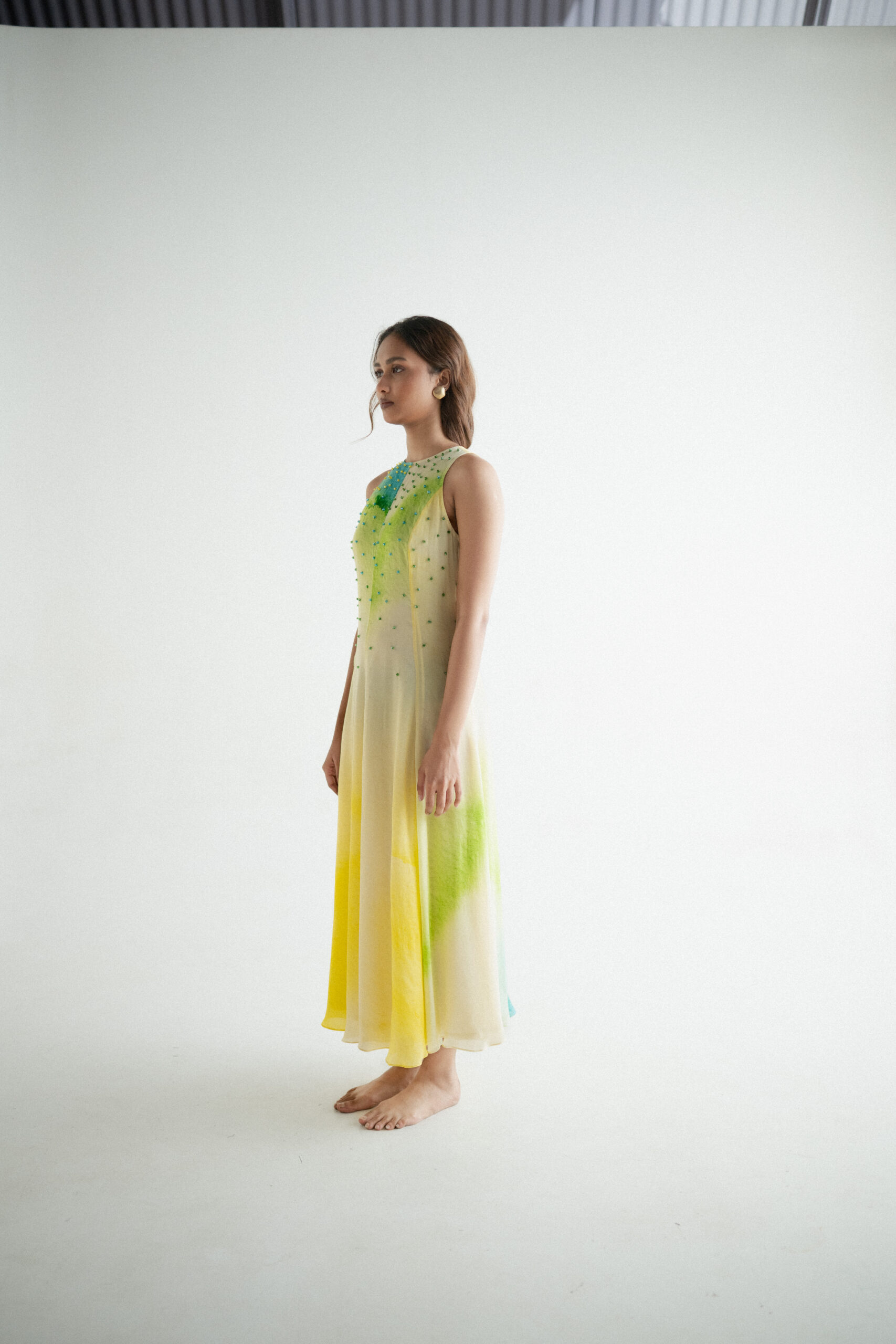 Early Light Midi Dress