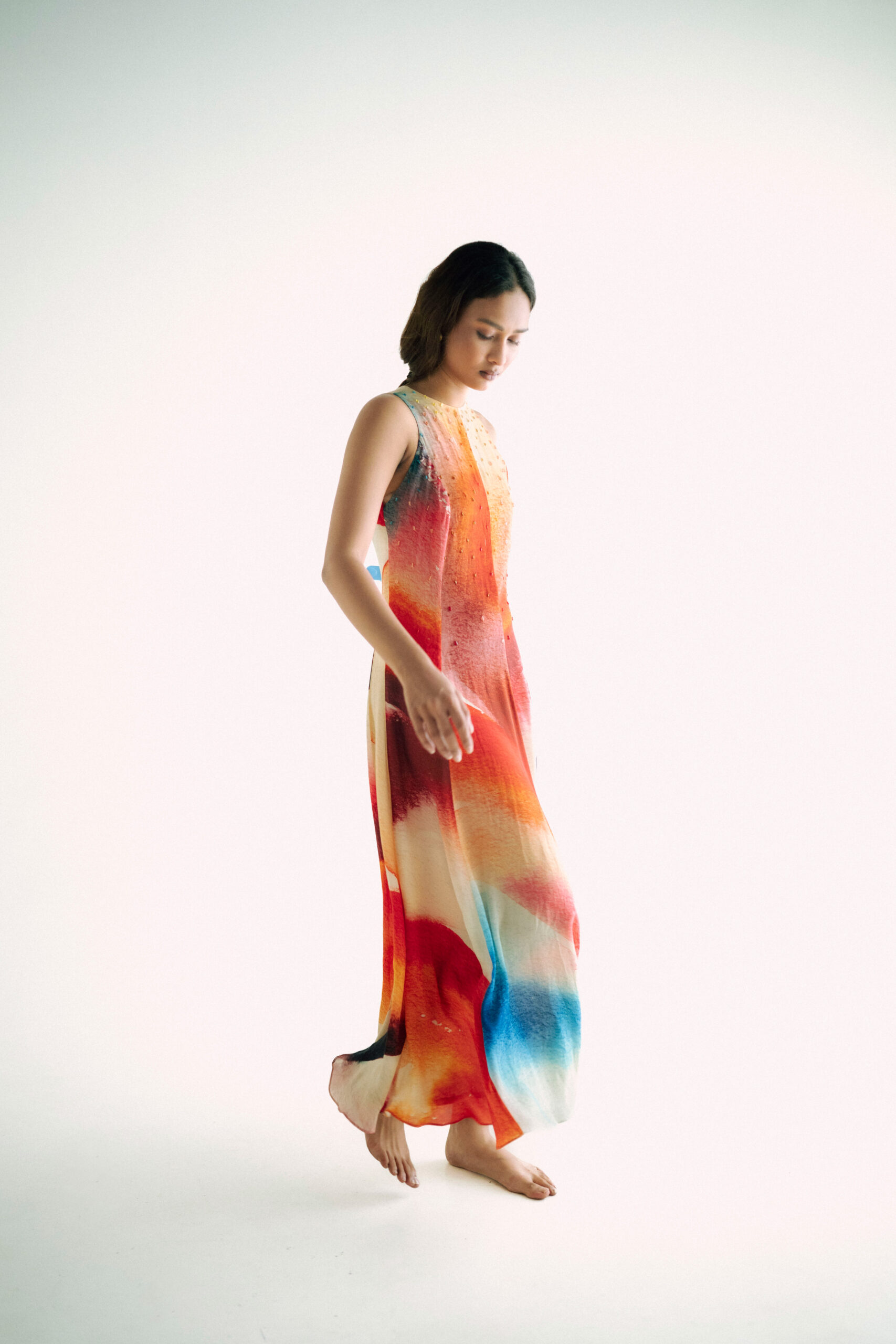 Current Midi Dress