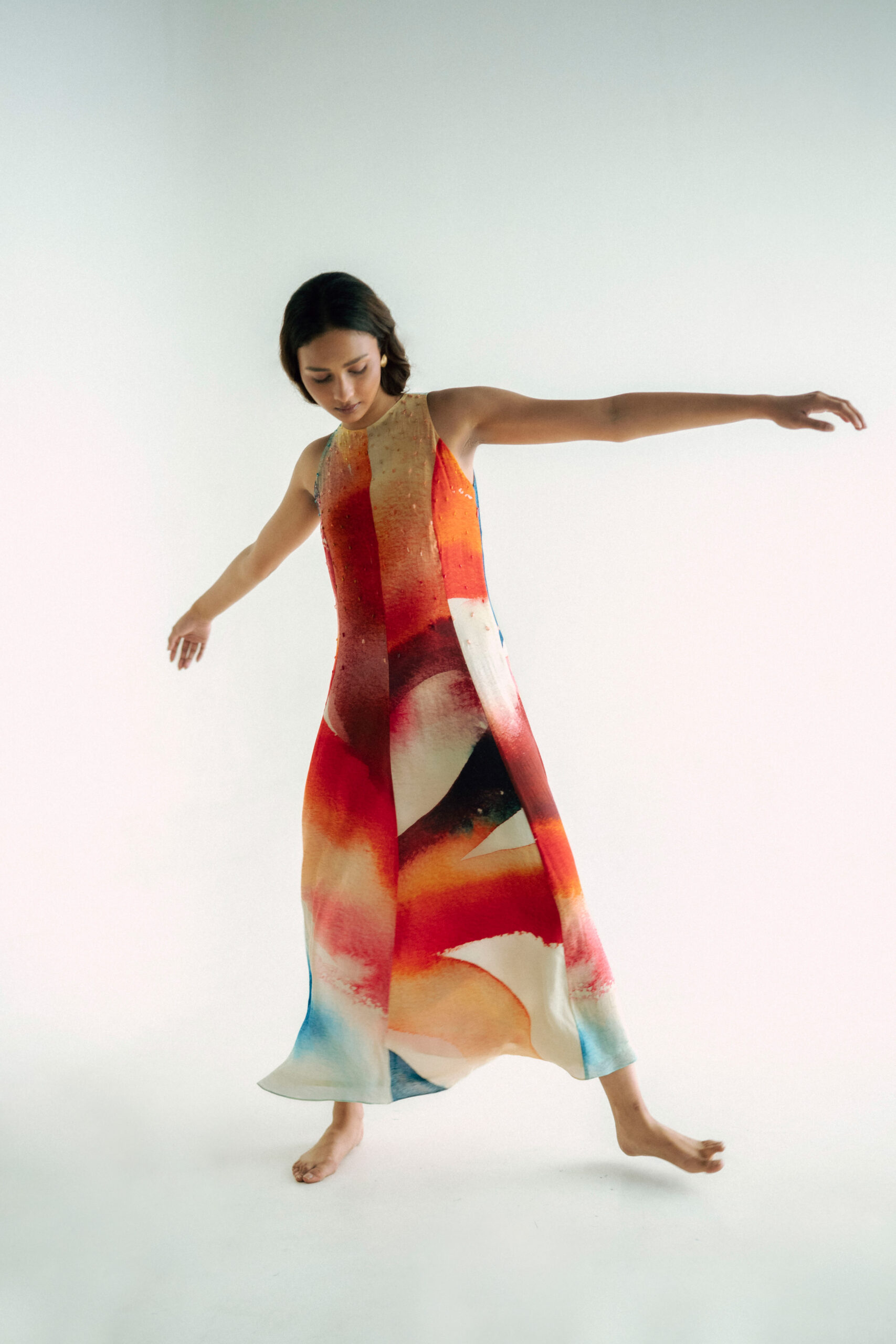 Current Midi Dress