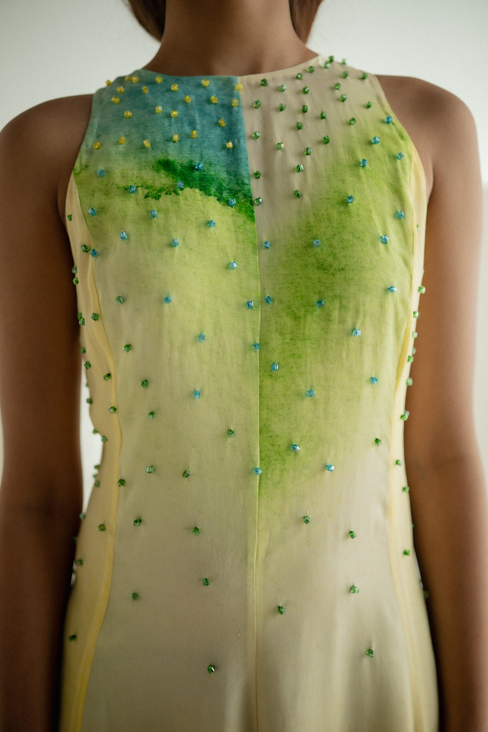 Early Light Midi Dress
