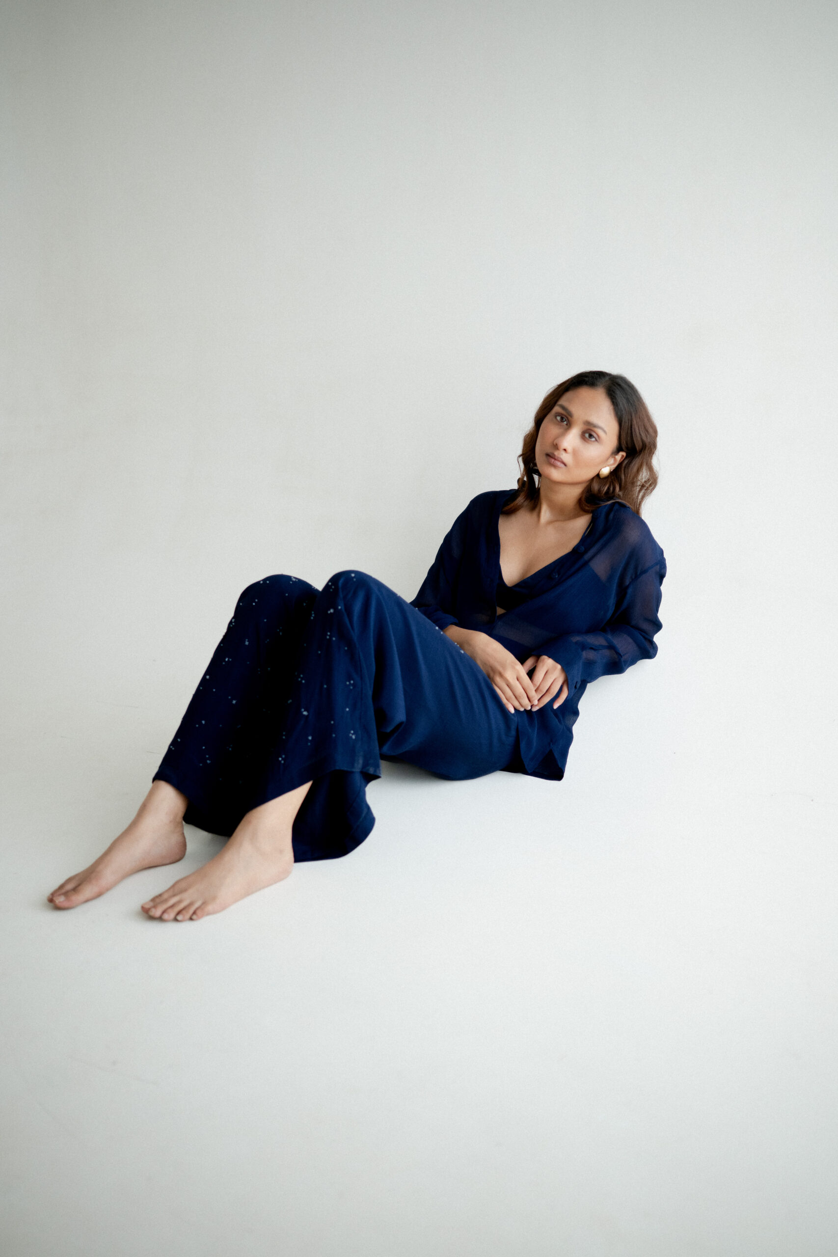 Midnight Co-ord Set